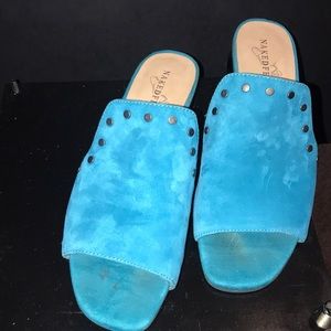 NakedFeet slip on shoe